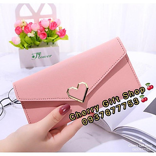 Ví Bóp Cầm Tay Da Nữ Dáng Dài Đẹp 2020