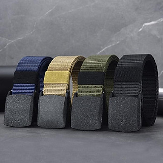 Thắt lưng nam vải dù - Dây nịt nam vải dù