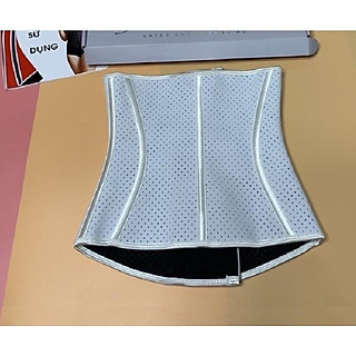 Đai Nịt Bụng Latex 9 xương Hy Lạp - Gen Nịt Bụng sau sinh đình hình vòng eo đai nịt bụng giảm mỡ , đai latex