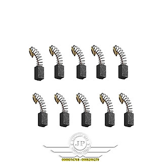 Chổi Than Máy Đánh Bóng Xước inox Cầm Tay