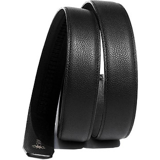 Dây Thắt Lưng Da Bò - Dây Nịt Nam không mặt khóa SAM Leather SDNSX003