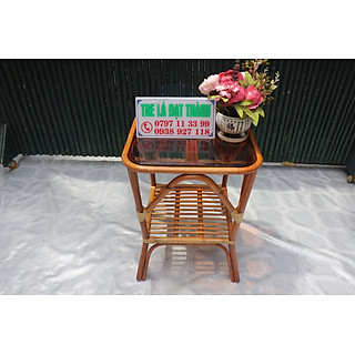 Bàn mây cà phê, bàn mây trang trí quán cà phê, sân vườn , hàng tận xưởng giá tốt