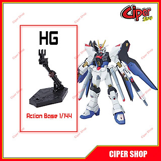 Mô hình lắp ráp HG Strike Freedom 201