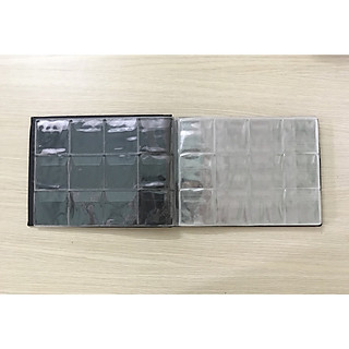 Album Đựng Tiền Xu Mini 180 Ngăn PCCB Có 5 Phơi ABTXMN1805