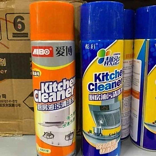 Bình xịt bếp KITCHEN CLEANER bọt tuyết