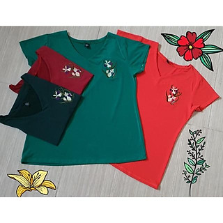 Áo thun ladong nử