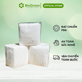 KHĂN GIẤY NAPKIN Bịch 280g hình ăn vuông - giấy thường - giấy rút - giấy ăn giá rẻ - giấy ăn cân - giấy ăn nhà hàng