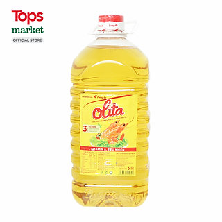Dầu Thực Vật Tường An Olita 5L
