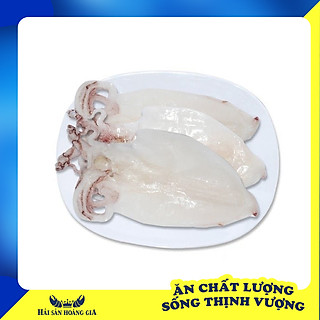 Mực 1 nắng nguyên con ~1kg
