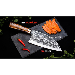 Dao Phúc Sen pha luông ( Serbian Cleaver ) - DPLDD