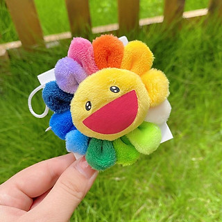 Cài áo hoa KaiKai Kiki Bông vải nhiều màu - Cài áo CA1