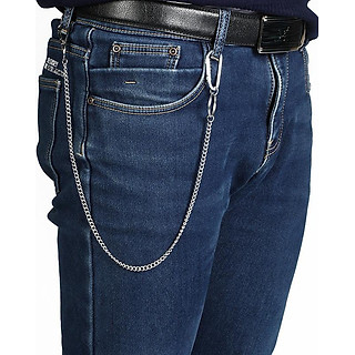 Dây xích móc quần basic nam nữ punk rock