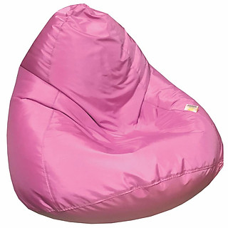 Ghế lười hạt xốp vải bố trượt nước GH-GINU-DOSB