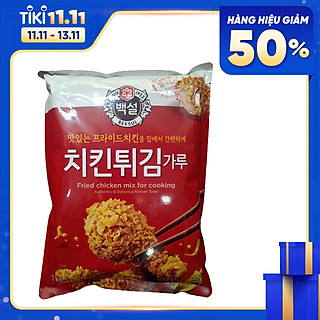 Bột Chiên Gà Rán Beksul 1Kg - Nhập Khẩu Hàn Quốc
