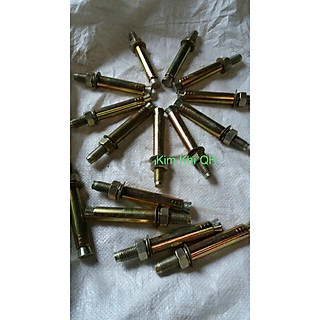 Vít nở sắt,tắc kê sắt phi 20, size đại giá tốt