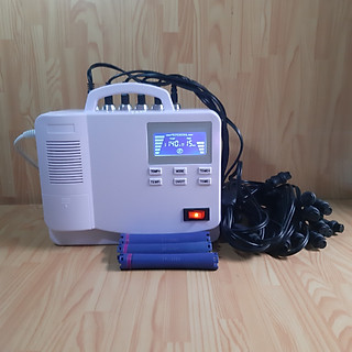 MÁY UỐN TÓC SETTING MINI 24V