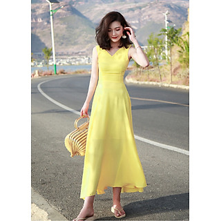 Váy Maxi Dự Tiệc Cưới