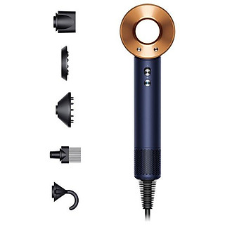 Máy Sấy Tóc Dyson HD07, Máy Tạo Kiểu Tóc Công Nghệ Ion Lạnh Giúp Tóc Suông Mềm, Bóng Mượt, Nhập Đức
