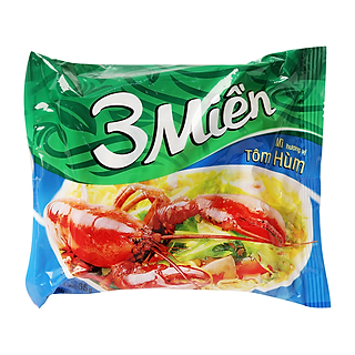 Mì 3 Miền Reeva Tôm Hùm 65G