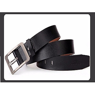 Thắt lưng, dây nịt nam - thắt lưng nam da bò