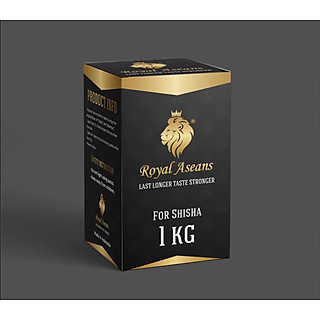 Than gáo dừa không khói Royal Aseans