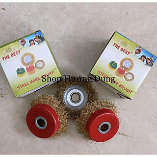 Bát đánh gỉ rỷ,chổi đánh gỉ bát