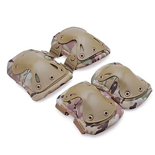 Bộ Bó Gối Bảo Vệ Chân Tay 4 Miếng 206403