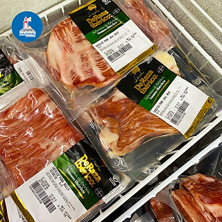 Nạc nọng heo đen IBERICO_Giao hàng siêu tốc trong 2h
