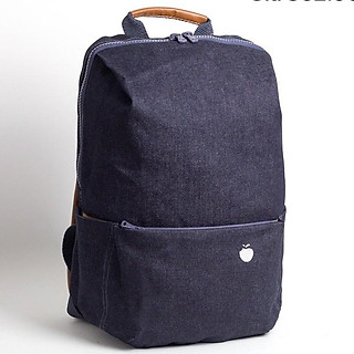Balo vải jean thời trang đi học, đi làm cho nam nữ (BL J Coco-A) - BOM