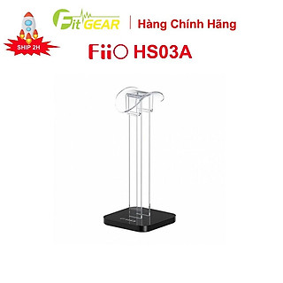 Giá Đỡ Tai Nghe FiiO HS03A Chính Hãng - Hàng Chính Hãng