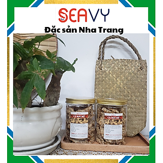 Cá mai tẩm mè giòn giòn thơm ngon, hộp 200 gram