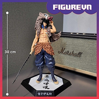 Mô hình Hashibira Inosuke 30cm - Kimetsu No Yaiba