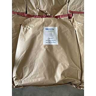 Thạch cao Nhật Bản 15kg tinh khiết 99,99% dùng cho thực phẩm (Canxi sunfat, calcium sulfate)