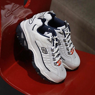 Giày thể thao đế cao nam Skc