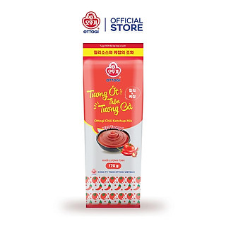 Tương ớt trộn tương cà Ottogi 170g