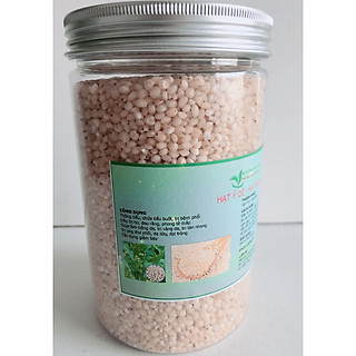 Hạt ý dĩ - Hạt bobo