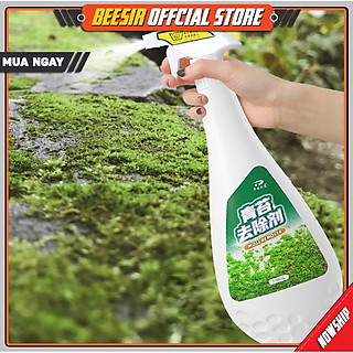 Dung Dịch Xịt Diệt Cỏ, Rong Rêu, Nấm Mốc 500ML