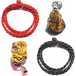 Gembank Bộ Vòng Cổ Mặt Phật Tổ Mặt Tỳ Hưu Đá Opal Tự Nhiên