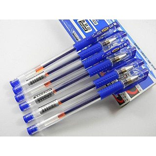 Bút, Viết nước mini gel - Xanh