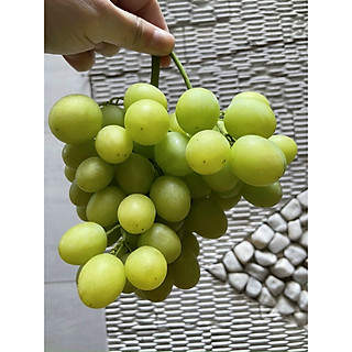 Nho xanh Mỹ 500gr