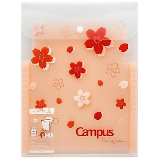 File đựng tài liệu đứng 5 ngăn Campus DF-5Y-SKR khổ A4