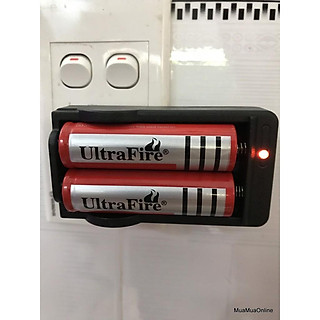 Cóc Sạc Pin Loại 2 Pin Đa Năng