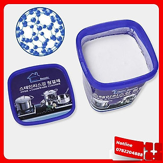 Bột Tẩy Rửa Vật Dụng Đa Năng Hàn Quốc Đánh Bay Vết Bẩn - Loại Tốt