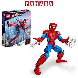 Đồ Chơi Lắp Ráp Mô Hình Người Nhện - Spider-Man - Lego SuperHeros 76226 (258 Mảnh Ghép)