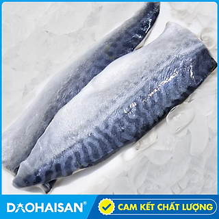 Cá Saba Phile Tươi Khay 500g