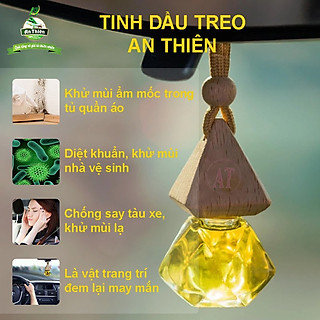 tinh dầu sả