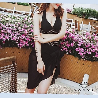 Đồ Bơi Nữ, Bikini 2 Mảnh, Monokini SAVVY Phong Cách Đẹp Mẫu Mới