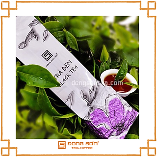 Trà Olong Đen (Olong Black Tea)