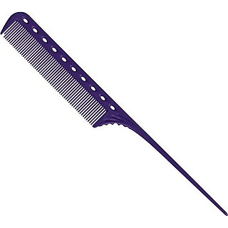 Lược cắt tóc, lược chải hóa chất làm tóc YS Park YS-101 purle