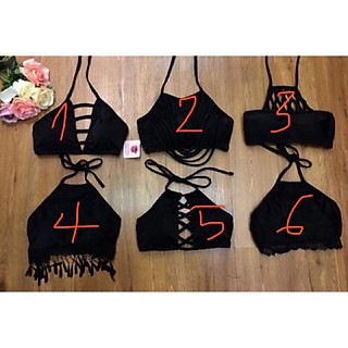 Áo bơi nữ yếm sexy